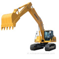 SHANTUI SE210W Mesin excavator hidrolik baru